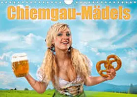 Graetz |  Chiemgau-Mädels (Wandkalender 2020 DIN A4 quer) | Sonstiges |  Sack Fachmedien