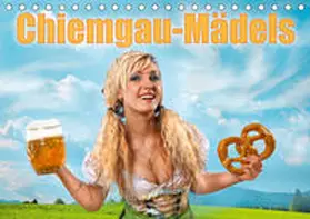 Graetz |  Chiemgau-Mädels (Tischkalender 2020 DIN A5 quer) | Sonstiges |  Sack Fachmedien