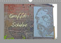 Falk |  Graffiti-Schätze (Wandkalender 2020 DIN A4 quer) | Sonstiges |  Sack Fachmedien