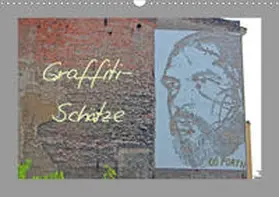 Falk | Graffiti-Schätze (Wandkalender 2020 DIN A3 quer) | Sonstiges | 978-3-670-57723-2 | www.sack.de