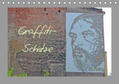 Falk |  Graffiti-Schätze (Tischkalender 2020 DIN A5 quer) | Sonstiges |  Sack Fachmedien