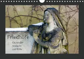 Falk |  Friedhöfe. Oasen der Andacht und Stille (Wandkalender 2020 DIN A4 quer) | Sonstiges |  Sack Fachmedien