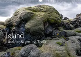 Schwind |  Island - Land der Sagen und Trolle (Wandkalender 2020 DIN A3 quer) | Sonstiges |  Sack Fachmedien