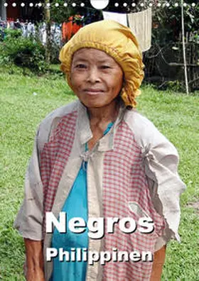 Rudolf Blank |  Negros - Philippinen (Wandkalender 2020 DIN A4 hoch) | Sonstiges |  Sack Fachmedien