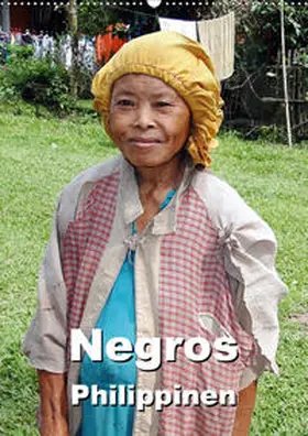 Rudolf Blank |  Negros - Philippinen (Wandkalender 2020 DIN A2 hoch) | Sonstiges |  Sack Fachmedien