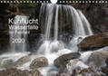 Müller |  Kuhflucht Wasserfälle bei Farchant (Wandkalender 2020 DIN A4 quer) | Sonstiges |  Sack Fachmedien