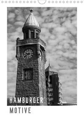 J. Richtsteig |  HAMBURGER MOTIVE (Wandkalender 2020 DIN A4 hoch) | Sonstiges |  Sack Fachmedien