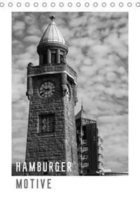 J. Richtsteig |  HAMBURGER MOTIVE (Tischkalender 2020 DIN A5 hoch) | Sonstiges |  Sack Fachmedien