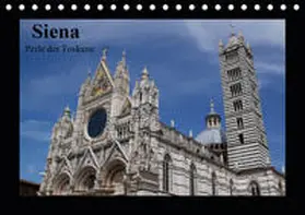 Rottmann |  Siena, Perle der Toskana (Tischkalender 2020 DIN A5 quer) | Sonstiges |  Sack Fachmedien