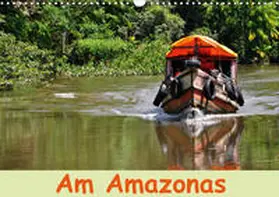 Lindner | Am Amazonas (Wandkalender 2020 DIN A3 quer) | Sonstiges | 978-3-670-59149-8 | sack.de