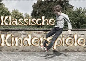 Grau | Klassische Kinderspiele (Wandkalender 2020 DIN A2 quer) | Sonstiges | 978-3-670-59168-9 | www.sack.de