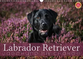 Cross |  Labrador Retriever - Jagdhund mit Charme (Wandkalender 2020 DIN A3 quer) | Sonstiges |  Sack Fachmedien
