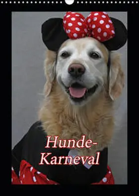 Hunde-Karneval (Wandkalender 2020 DIN A3 hoch) | Sonstiges | 978-3-670-59696-7 | www.sack.de