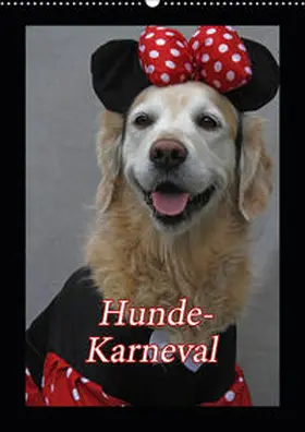 Hunde-Karneval (Wandkalender 2020 DIN A2 hoch) | Sonstiges | 978-3-670-59697-4 | www.sack.de