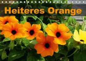 Schilling |  Heiteres Orange (Tischkalender 2020 DIN A5 quer) | Sonstiges |  Sack Fachmedien