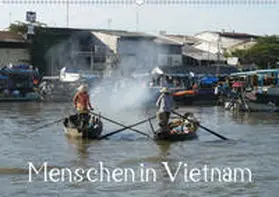 Goldscheider |  Menschen in Vietnam (Wandkalender 2020 DIN A2 quer) | Sonstiges |  Sack Fachmedien