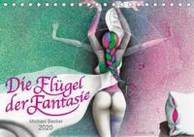 Becker / micbec | Die Flügel der Fantasie (Tischkalender 2020 DIN A5 quer) | Sonstiges | 978-3-670-59849-7 | sack.de