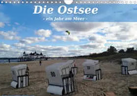 Wynands | Die Ostsee - Ein Jahr am Meer (Wandkalender 2020 DIN A4 quer) | Sonstiges | 978-3-670-60028-2 | www.sack.de