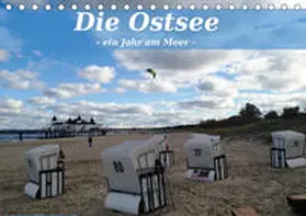 Wynands | Die Ostsee - Ein Jahr am Meer (Tischkalender 2020 DIN A5 quer) | Sonstiges | 978-3-670-60030-5 | www.sack.de