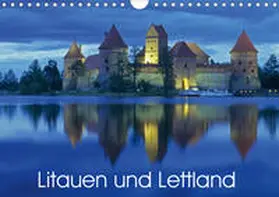 Hanke |  Litauen und Lettland (Wandkalender 2020 DIN A4 quer) | Sonstiges |  Sack Fachmedien