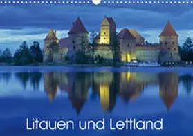 Hanke |  Litauen und Lettland (Wandkalender 2020 DIN A3 quer) | Sonstiges |  Sack Fachmedien