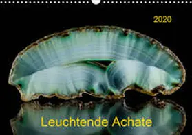 Reif |  Leuchtende Achate (Wandkalender 2020 DIN A3 quer) | Sonstiges |  Sack Fachmedien