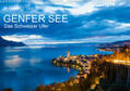 Dieterich |  GENFER SEE  Das Schweizer Ufer (Wandkalender 2020 DIN A3 quer) | Sonstiges |  Sack Fachmedien