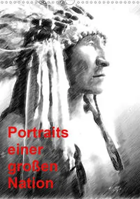 Küster |  Portraits einer großen Nation (Wandkalender 2020 DIN A3 hoch) | Sonstiges |  Sack Fachmedien