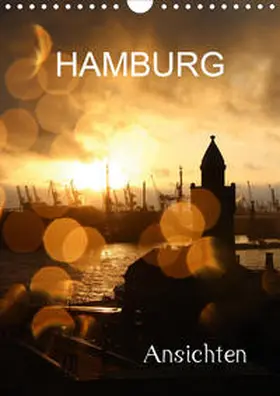 Brix - Studio Brix |  HAMBURG - Ansichten (Wandkalender 2020 DIN A4 hoch) | Sonstiges |  Sack Fachmedien