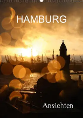 Brix - Studio Brix |  HAMBURG - Ansichten (Wandkalender 2020 DIN A2 hoch) | Sonstiges |  Sack Fachmedien