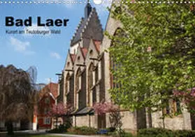 Peitz |  Bad Laer, Kurort am Teutoburger Wald (Wandkalender 2020 DIN A3 quer) | Sonstiges |  Sack Fachmedien