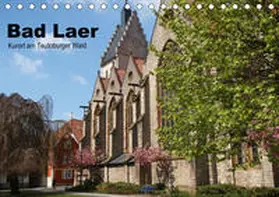 Peitz |  Bad Laer, Kurort am Teutoburger Wald (Tischkalender 2020 DIN A5 quer) | Sonstiges |  Sack Fachmedien