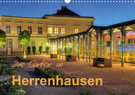 Hasche | Die Gärten in Herrenhausen (Wandkalender 2020 DIN A3 quer) | Sonstiges | 978-3-670-61355-8 | www.sack.de