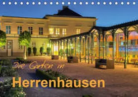 Hasche |  Die Gärten in Herrenhausen (Tischkalender 2020 DIN A5 quer) | Sonstiges |  Sack Fachmedien