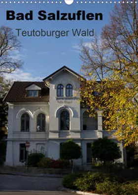 Peitz |  Bad Salzuflen - Teutoburger Wald (Wandkalender 2020 DIN A3 hoch) | Sonstiges |  Sack Fachmedien