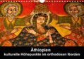 Krause |  Äthiopien - kulturelle Höhepunkte im orthdoxen Norden (Wandkalender 2020 DIN A4 quer) | Sonstiges |  Sack Fachmedien