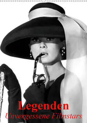 Stanzer |  Legenden - Unvergessene Filmstars (Wandkalender 2020 DIN A2 hoch) | Sonstiges |  Sack Fachmedien