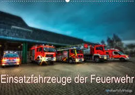 Will | Einsatzfahrzeuge der Feuerwehr (Wandkalender 2020 DIN A2 quer) | Sonstiges | 978-3-670-61821-8 | www.sack.de