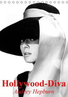 Stanzer | Hollywood-Diva - Audrey Hepburn (Tischkalender 2020 DIN A5 hoch) | Sonstiges | 978-3-670-61826-3 | www.sack.de