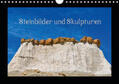 Dietz |  Steinbilder und Skupturen (Wandkalender 2020 DIN A4 quer) | Sonstiges |  Sack Fachmedien