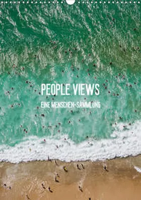 Yoshitomi |  People Views - Eine Menschen-Sammlung (Wandkalender 2020 DIN A3 hoch) | Sonstiges |  Sack Fachmedien