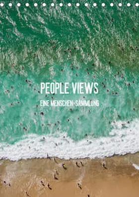 Yoshitomi |  People Views - Eine Menschen-Sammlung (Tischkalender 2020 DIN A5 hoch) | Sonstiges |  Sack Fachmedien