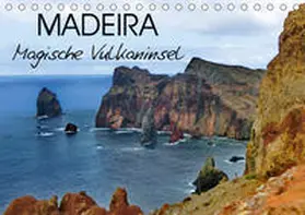 Janusz | Madeira Magische Vulkaninsel (Tischkalender 2020 DIN A5 quer) | Sonstiges | 978-3-670-62066-2 | www.sack.de