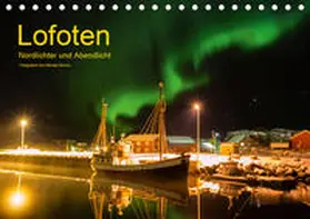 Becker | Lofoten - Nordlichter und Abendlicht (Tischkalender 2020 DIN A5 quer) | Sonstiges | 978-3-670-62093-8 | www.sack.de
