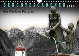 Koops |  Berchtesgadener Land - the world in pictures (Wandkalender 2020 DIN A4 quer) | Sonstiges |  Sack Fachmedien