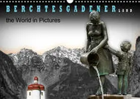 Koops |  Berchtesgadener Land - the world in pictures (Wandkalender 2020 DIN A3 quer) | Sonstiges |  Sack Fachmedien