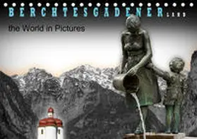 Koops |  Berchtesgadener Land - the world in pictures (Tischkalender 2020 DIN A5 quer) | Sonstiges |  Sack Fachmedien