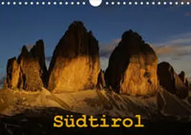 G. |  Südtirol im Jahreslauf (Wandkalender 2020 DIN A4 quer) | Sonstiges |  Sack Fachmedien