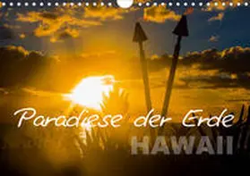 Busch |  Paradiese der Erde - HAWAII (Wandkalender 2020 DIN A4 quer) | Sonstiges |  Sack Fachmedien