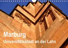 Thauwald |  Marburg - Universitätsstadt an der Lahn (Wandkalender 2020 DIN A4 quer) | Sonstiges |  Sack Fachmedien